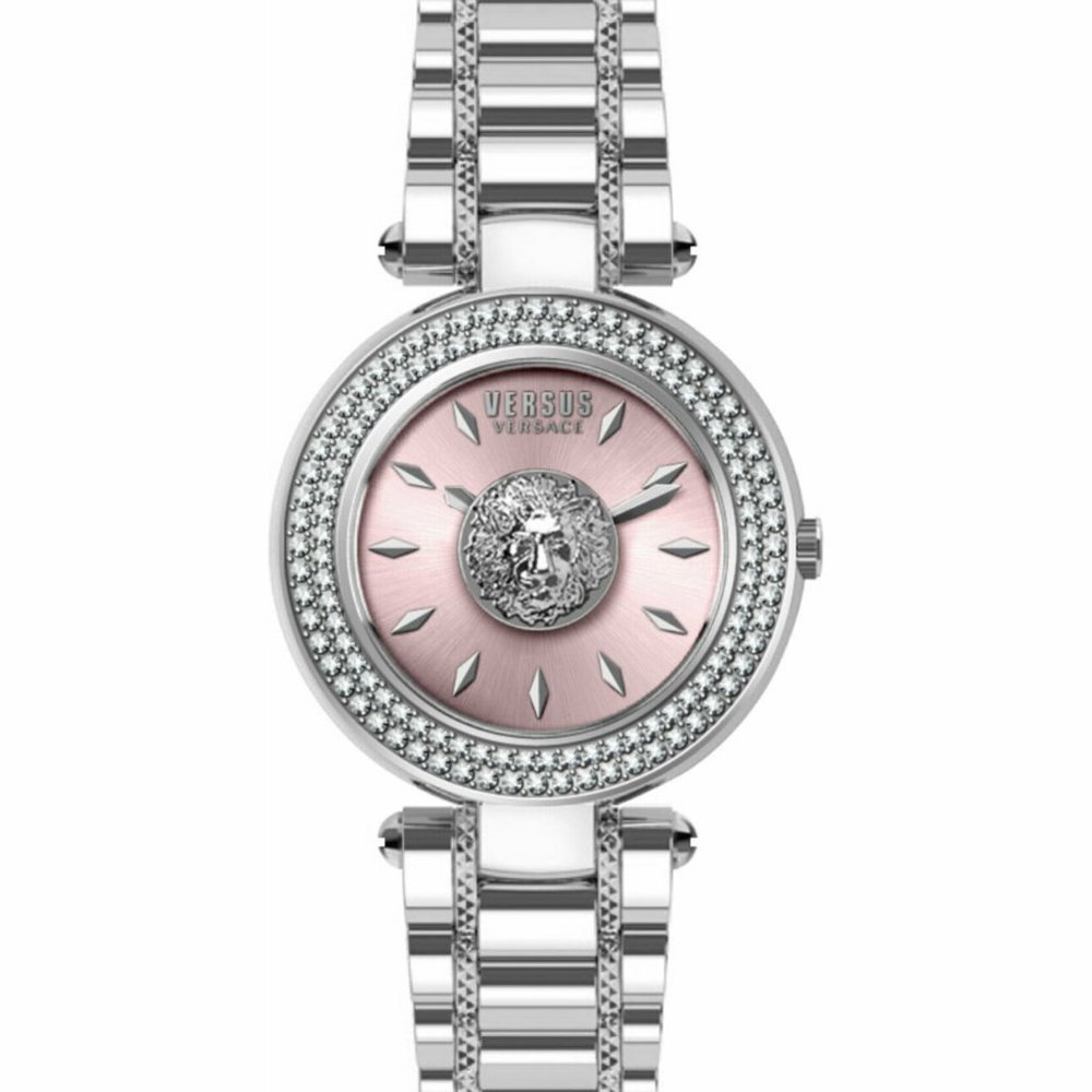Sale! Versace Versus Pink Diamond Watch